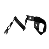Boat Kill Switch Lanyard Wrist Strap Parts Motorboat Accessories Safety Cord Black