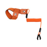 Boat Kill Switch Lanyard Wrist Strap Parts Motorboat Accessories Safety Cord Orange