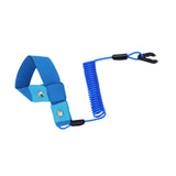 Boat Kill Switch Lanyard Wrist Strap Parts Motorboat Accessories Safety Cord Blue