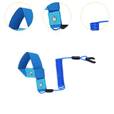 Boat Kill Switch Lanyard Wrist Strap Parts Motorboat Accessories Safety Cord Blue