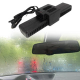 Portable Car Heater Easy Installation Wear Resistant Convenient Fast Heating