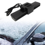 Portable Car Heater Easy Installation Wear Resistant Convenient Fast Heating
