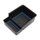Center Console Armrest Box Interior Storage Case for Mulan 4 EV EH32