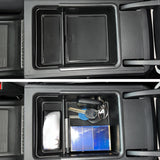 Center Console Armrest Box Interior Storage Case for Mulan 4 EV EH32