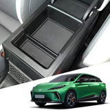 Center Console Armrest Box Interior Storage Case for Mulan 4 EV EH32