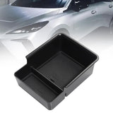 Center Console Armrest Box Interior Storage Case for Mulan 4 EV EH32