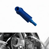 Generic Brake Oil Changer Hose Pipe Accessory Universal Car Oil Pumping Pipe Style A