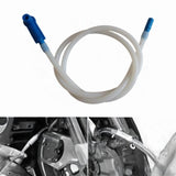 Generic Brake Oil Changer Hose Pipe Accessory Universal Car Oil Pumping Pipe Style B