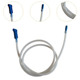 Generic Brake Oil Changer Hose Pipe Accessory Universal Car Oil Pumping Pipe Style D