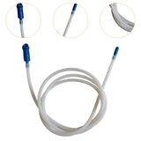 Generic Brake Oil Changer Hose Pipe Accessory Universal Car Oil Pumping Pipe Style E