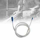 Generic Brake Oil Changer Hose Pipe Accessory Universal Car Oil Pumping Pipe Style E