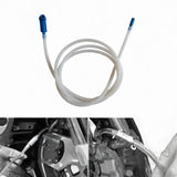 Generic Brake Oil Changer Hose Pipe Accessory Universal Car Oil Pumping Pipe Style E