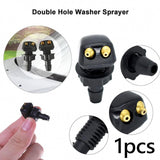 Wiper Washer Nozzle Jet Accessory Wear Resistant Replacement for Toyota 1 Nozzle