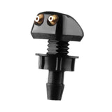 Wiper Washer Nozzle Jet Accessory Wear Resistant Replacement for Toyota 1 Nozzle