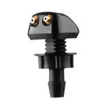Wiper Washer Nozzle Jet Accessory Wear Resistant Replacement for Toyota 1 Nozzle