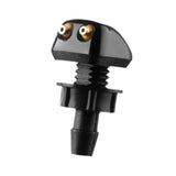 Wiper Washer Nozzle Jet Accessory Wear Resistant Replacement for Toyota 1 Nozzle