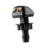 Wiper Washer Nozzle Jet Accessory Wear Resistant Replacement for Toyota 1 Nozzle