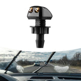 Wiper Washer Nozzle Jet Accessory Wear Resistant Replacement for Toyota 1 Nozzle