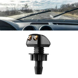 Wiper Washer Nozzle Jet Accessory Wear Resistant Replacement for Toyota 1 Nozzle