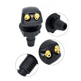 Wiper Washer Nozzle Jet Accessory Wear Resistant Replacement for Toyota 2 Nozzles