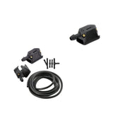 Generic Windshield Wiper Washer Water Spray Jet Nozzle Vehicle Washer Nozzle Without Hose