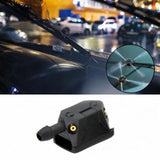 Generic Windshield Wiper Washer Water Spray Jet Nozzle Vehicle Washer Nozzle Without Hose