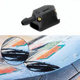 Generic Windshield Wiper Washer Water Spray Jet Nozzle Vehicle Washer Nozzle Without Hose