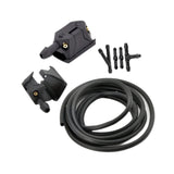 Generic Windshield Wiper Washer Water Spray Jet Nozzle Vehicle Washer Nozzle With Hose
