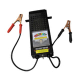 Car Battery Load Tester 6V 8V 12V for Motorcycles with Alligator Clips