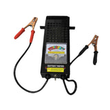 Car Battery Load Tester 6V 8V 12V for Motorcycles with Alligator Clips