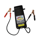 Car Battery Load Tester 6V 8V 12V for Motorcycles with Alligator Clips