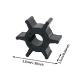 Boat Motor Water Pump Impeller for Yamaha Outboard Engine 4-stroke F2.5