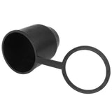 2Pcs Tow Bar Ball Covers Accessories Universal Protect for Vehicle Boat