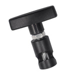 Car Hood Shock Prop Rod Tool Clamp Lightweight Sturdy Strut Retainer M12x1.25 Black