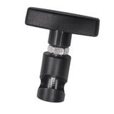 Car Hood Shock Prop Rod Tool Clamp Lightweight Sturdy Strut Retainer M12x1.25 Black
