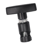 Car Hood Shock Prop Rod Tool Clamp Lightweight Sturdy Strut Retainer M14x1.25 Black