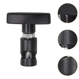 Car Hood Shock Prop Rod Tool Clamp Lightweight Sturdy Strut Retainer M14x1.25 Black
