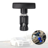 Car Hood Shock Prop Rod Tool Clamp Lightweight Sturdy Strut Retainer M14x1.25 Black