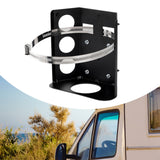 Propane Tank Holder for Dia 8 inch Gas Cylinder Holder for Truck Car RV