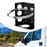 Propane Tank Holder for Dia 8 inch Gas Cylinder Holder for Truck Car RV