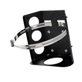 Propane Tank Holder for Dia 8 inch Gas Cylinder Holder for Truck Car RV