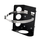 Propane Tank Holder for Dia 8 inch Gas Cylinder Holder for Truck Car RV