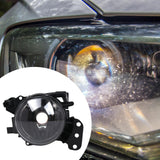 Front Right Fog Light Housing 63177897188 Accessory for BMW E60 530i M5