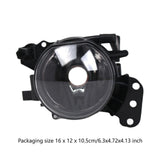 Front Right Fog Light Housing 63177897188 Accessory for BMW E60 530i M5