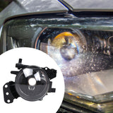 Front Left Fog Light Housing 63177897187 Direct Replaces for BMW E60 M5