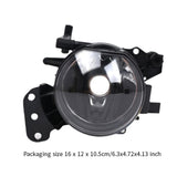 Front Left Fog Light Housing 63177897187 Direct Replaces for BMW E60 M5
