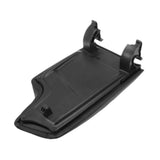Center Console Arm Rest Cover 51169235453 for BMW 328D 2014-2018 Black