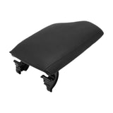 Center Console Arm Rest Cover 51169235453 for BMW 328D 2014-2018 Black