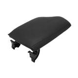 Center Console Arm Rest Cover 51169235453 for BMW 328D 2014-2018 Black