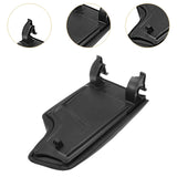 Center Console Arm Rest Cover 51169235453 for BMW 328D 2014-2018 Black